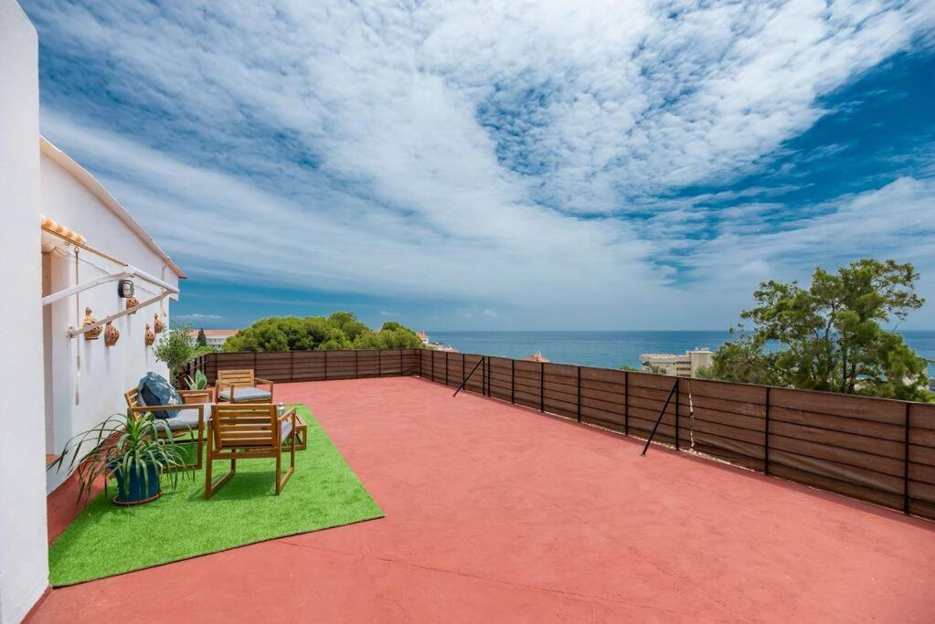 Lxr Brisa Marina 1Hab Vistas Mar Apartment Torremolinos Exterior photo