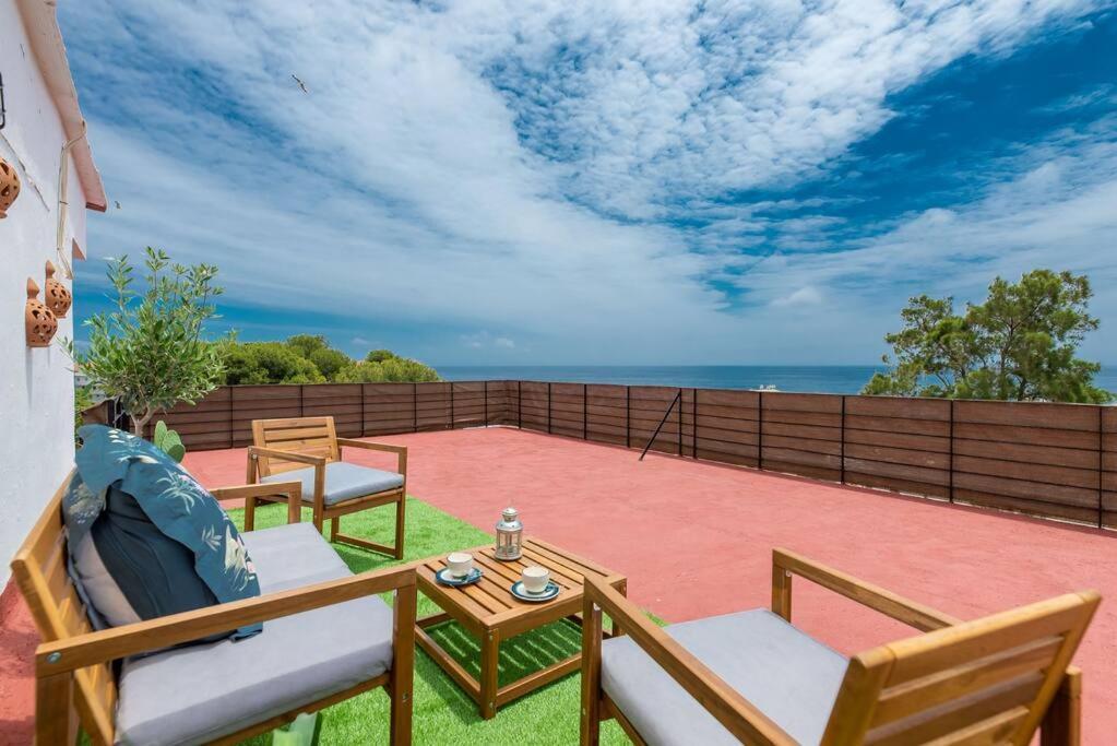 Lxr Brisa Marina 1Hab Vistas Mar Apartment Torremolinos Exterior photo